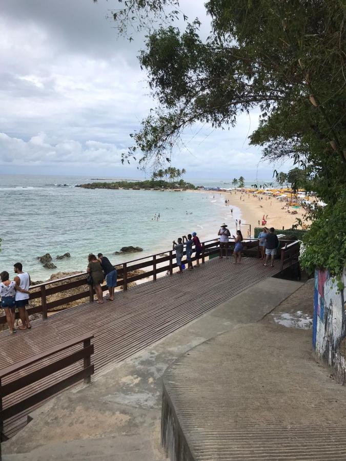 Apartmán Morada Da Biquinha - Morro de São Paulo Exteriér fotografie