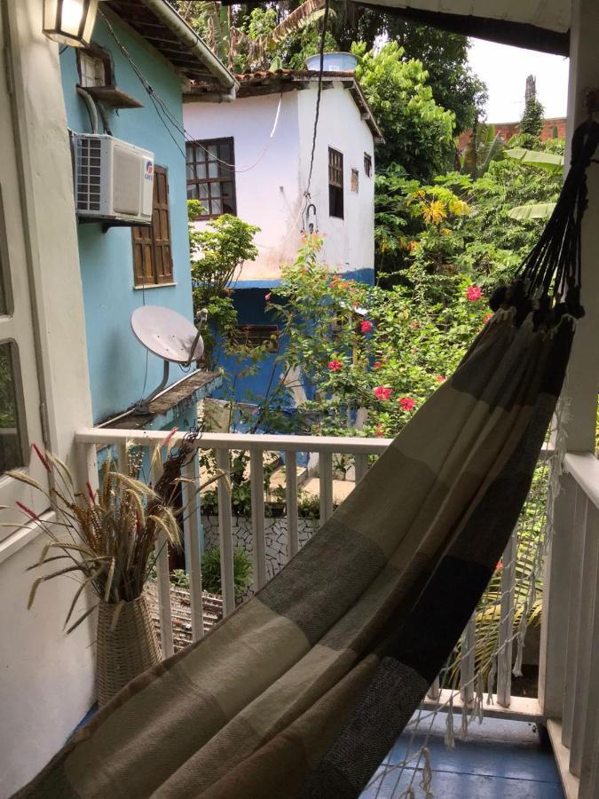 Apartmán Morada Da Biquinha - Morro de São Paulo Exteriér fotografie