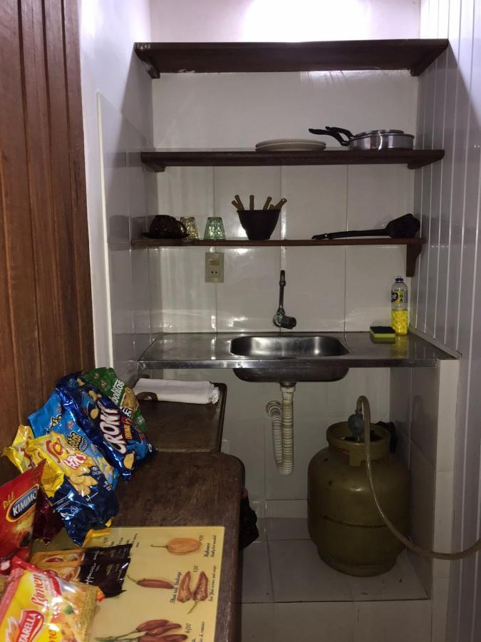 Apartmán Morada Da Biquinha - Morro de São Paulo Exteriér fotografie