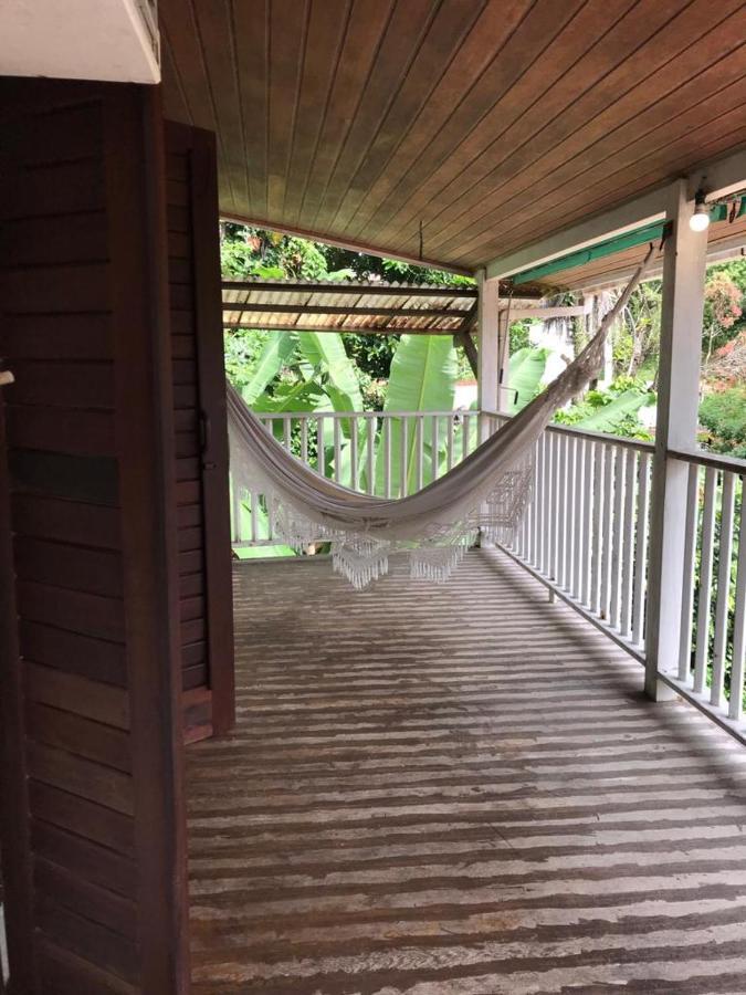 Apartmán Morada Da Biquinha - Morro de São Paulo Exteriér fotografie