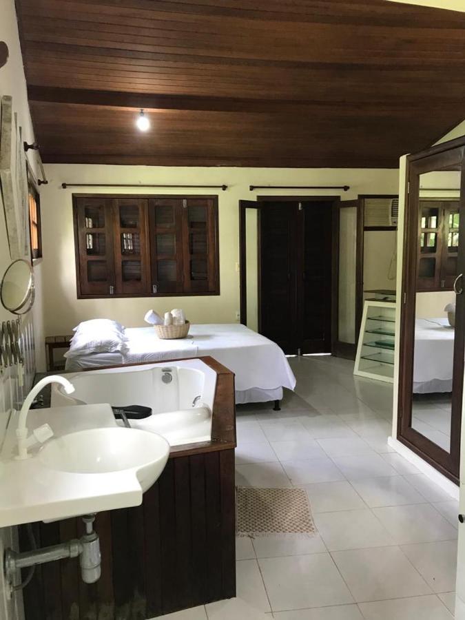 Apartmán Morada Da Biquinha - Morro de São Paulo Exteriér fotografie