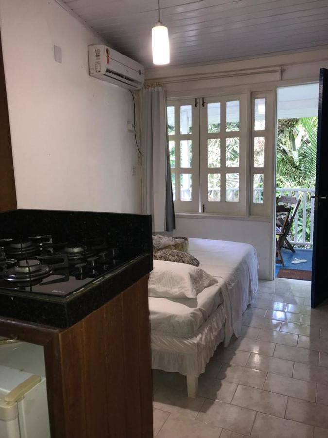 Apartmán Morada Da Biquinha - Morro de São Paulo Exteriér fotografie