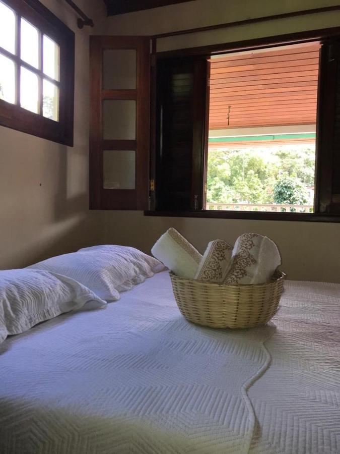 Apartmán Morada Da Biquinha - Morro de São Paulo Exteriér fotografie