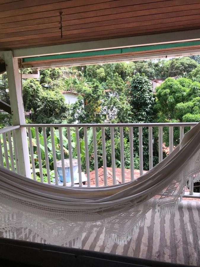 Apartmán Morada Da Biquinha - Morro de São Paulo Exteriér fotografie