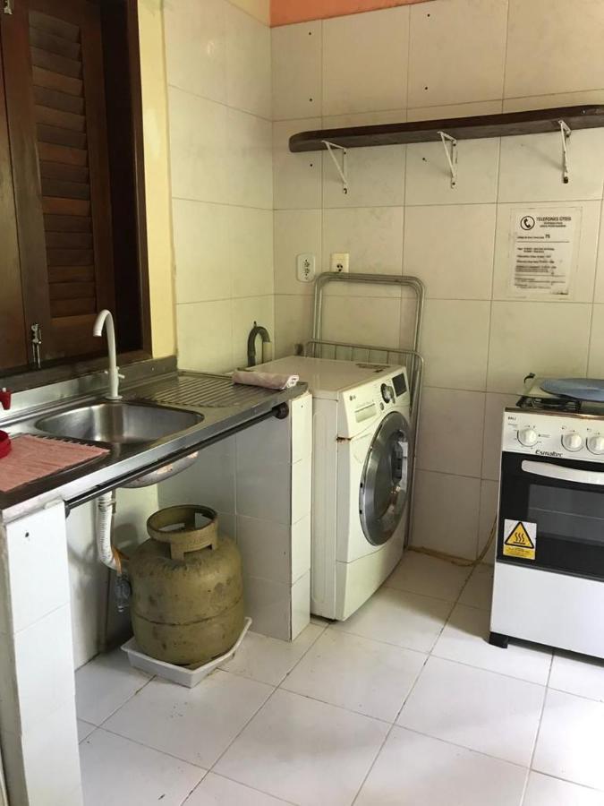 Apartmán Morada Da Biquinha - Morro de São Paulo Exteriér fotografie